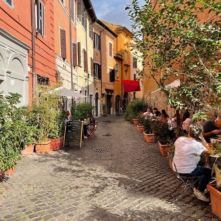Suite La Chiostrina Al Cedro Rome Buitenkant foto