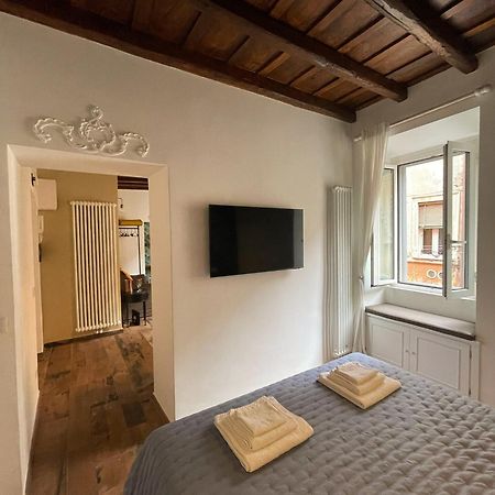 Suite La Chiostrina Al Cedro Rome Buitenkant foto