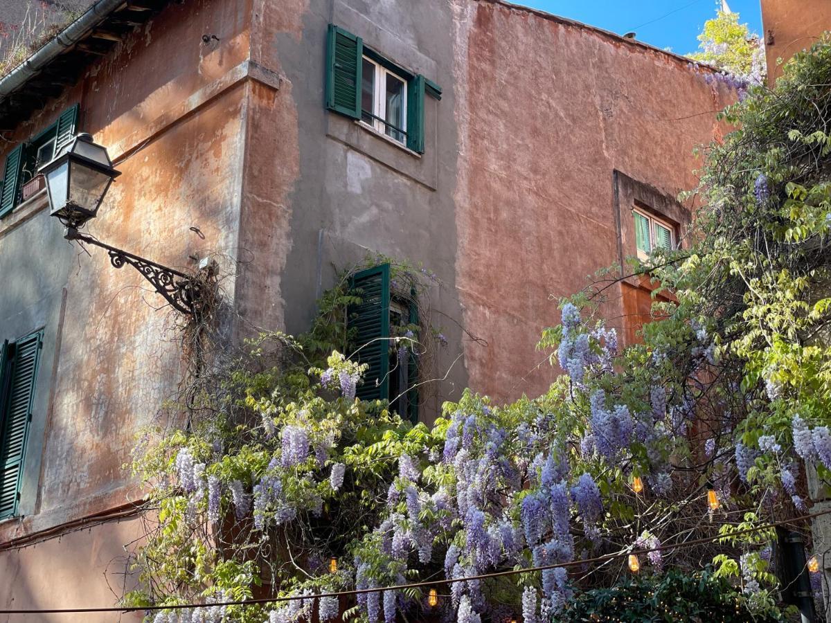 Suite La Chiostrina Al Cedro Rome Buitenkant foto