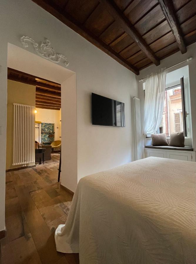 Suite La Chiostrina Al Cedro Rome Buitenkant foto