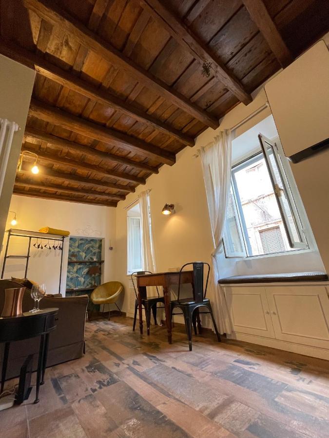 Suite La Chiostrina Al Cedro Rome Buitenkant foto