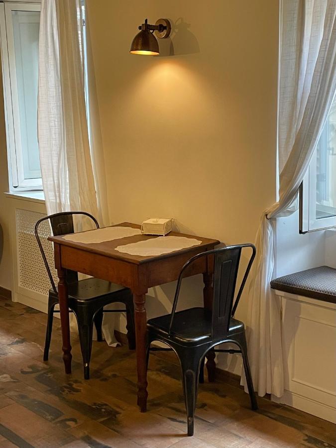 Suite La Chiostrina Al Cedro Rome Buitenkant foto