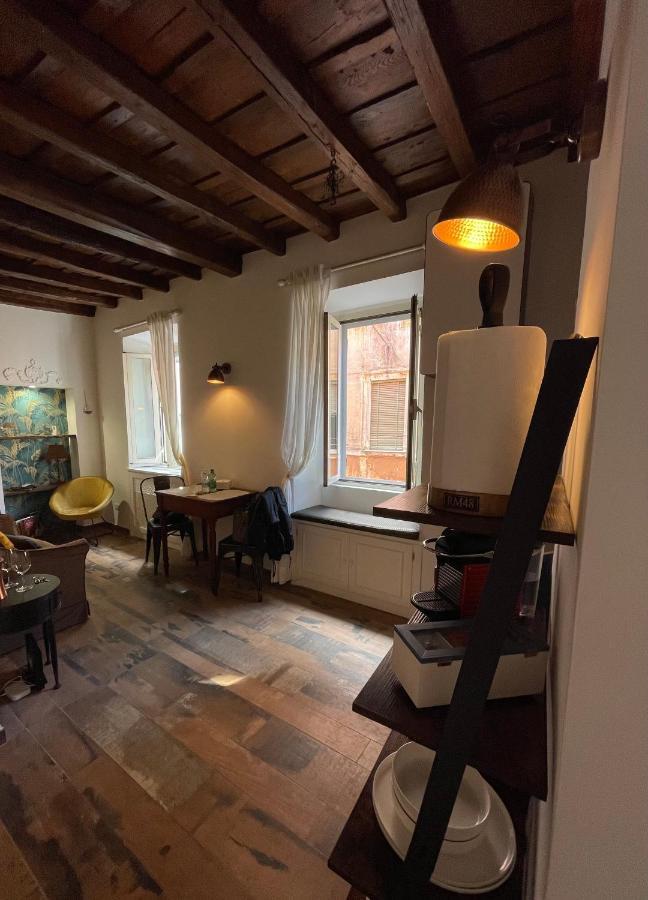 Suite La Chiostrina Al Cedro Rome Buitenkant foto
