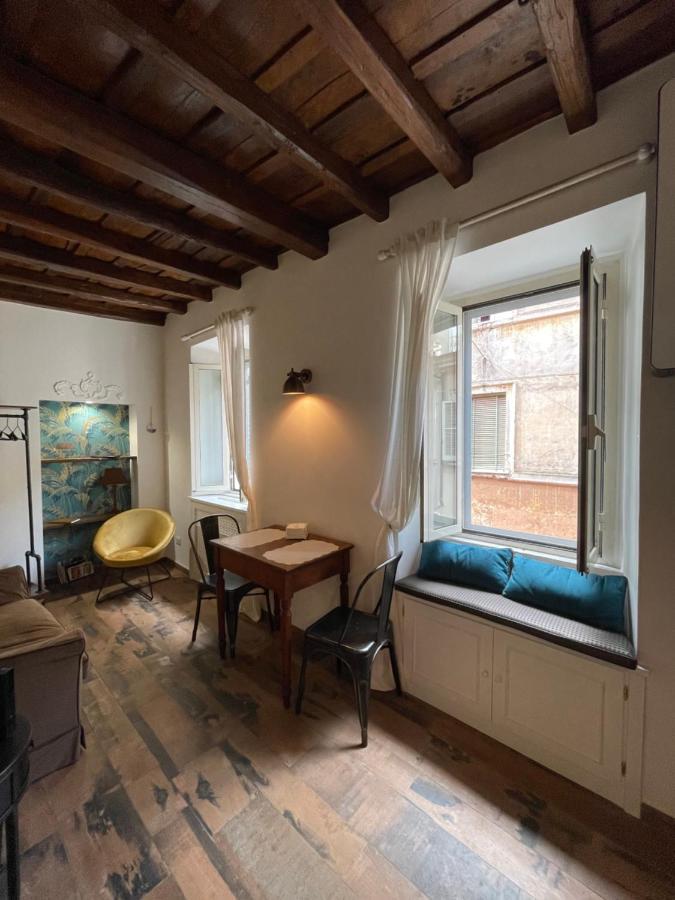 Suite La Chiostrina Al Cedro Rome Buitenkant foto