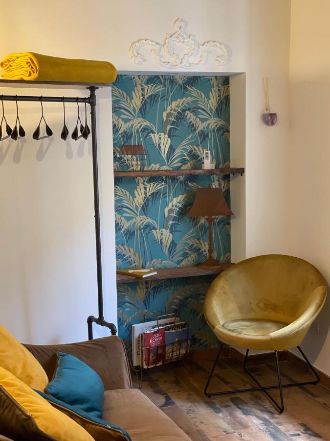 Suite La Chiostrina Al Cedro Rome Buitenkant foto