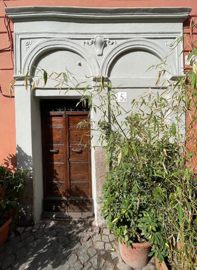 Suite La Chiostrina Al Cedro Rome Buitenkant foto