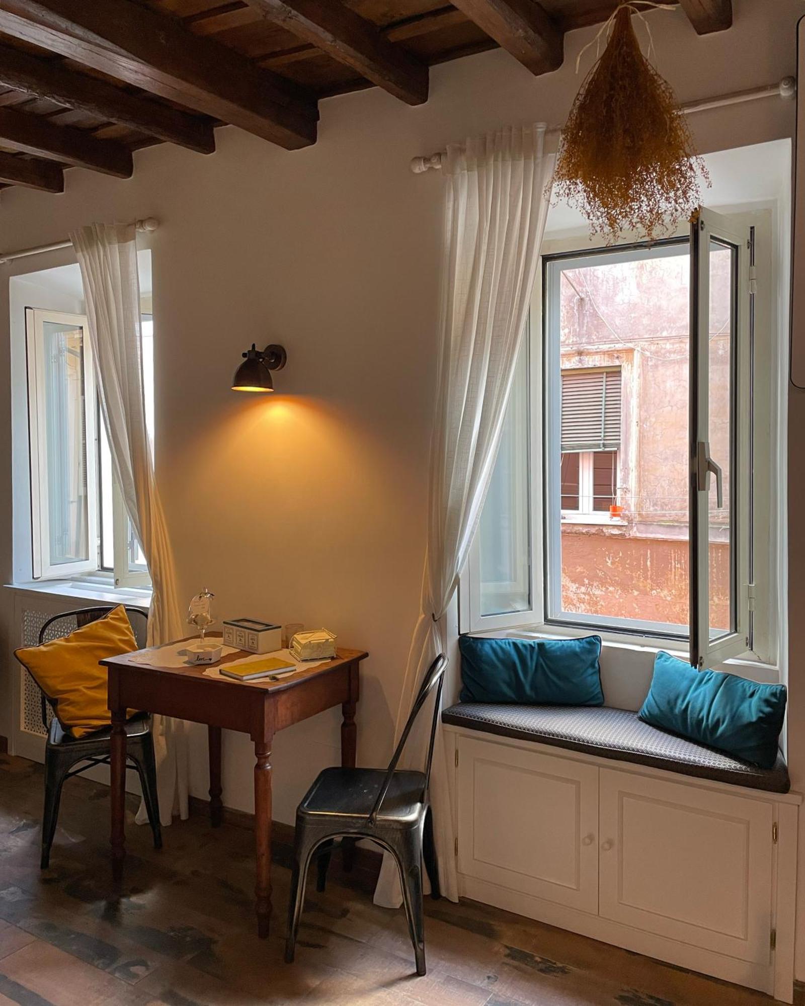 Suite La Chiostrina Al Cedro Rome Buitenkant foto